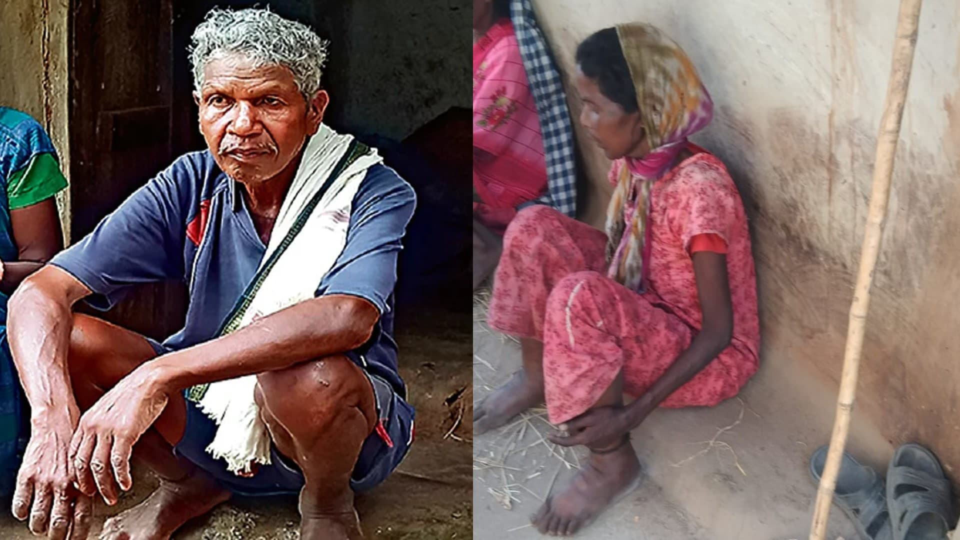 झारखंडः सदमे में शहीद तेलंगा खड़िया का परिवार, जोगिया खड़िया के निधन के बाद पत्नी पुनिया देवी की भी मौत झारखंडः सदमे में शहीद तेलंगा खड़िया का परिवार, जोगिया खड़िया के निधन के बाद पत्नी पुनिया देवी की भी मौत