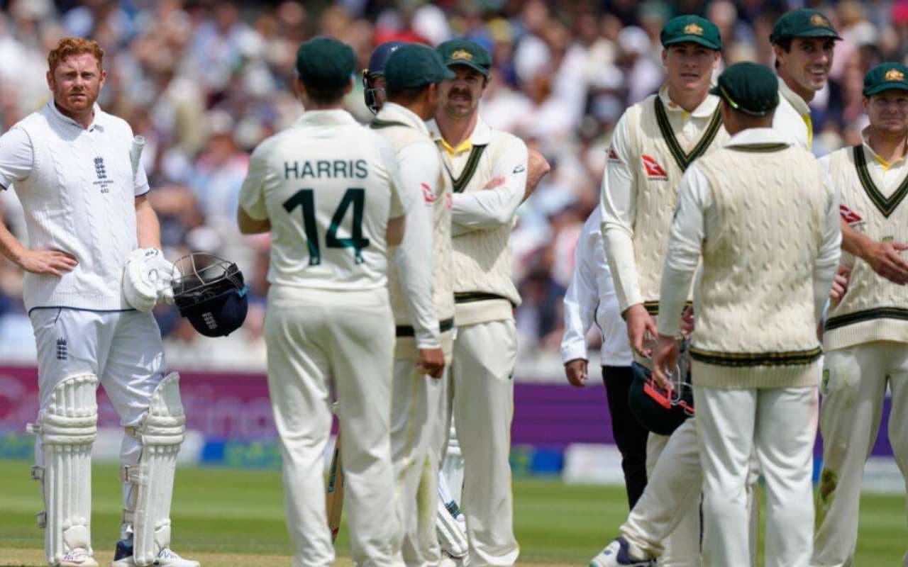 Ashes 2023: जॉनी बेयरस्टो Out or Not Out, जानें क्या कहते हैं नियम, रन आउट के बाद लॉर्ड्स में हुआ था हंगामा