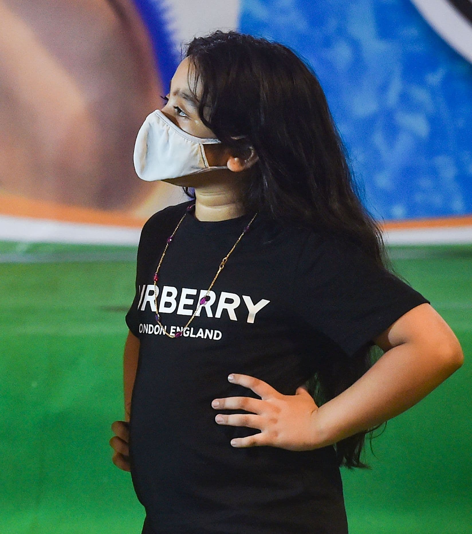 मिलिए, कालीघाट की जूनियर ममता बनर्जी से...