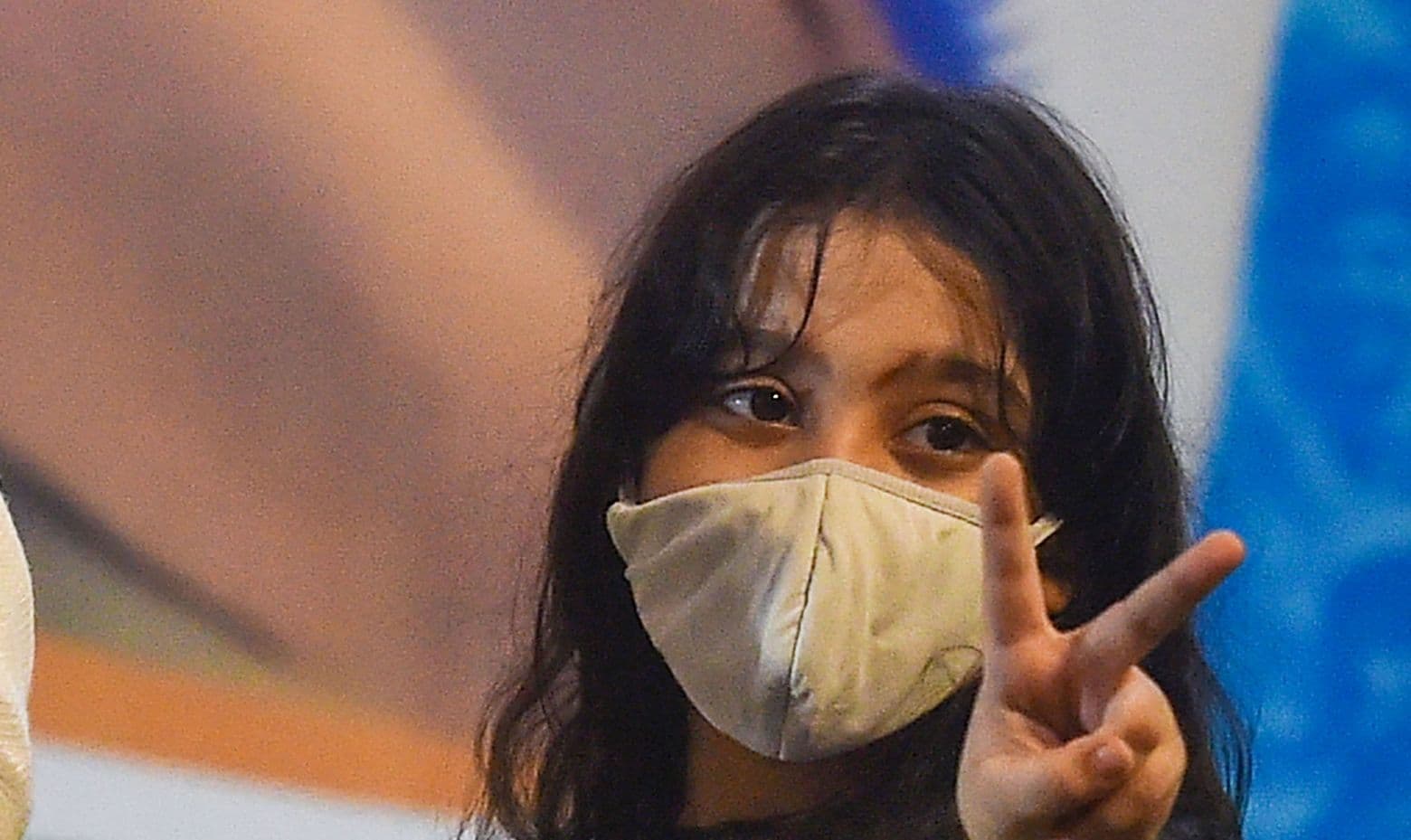 IN PICS: तृणमूल सुप्रीमो के साथ मंच पर बंगाल की ‘जूनियर ममता बनर्जी’!