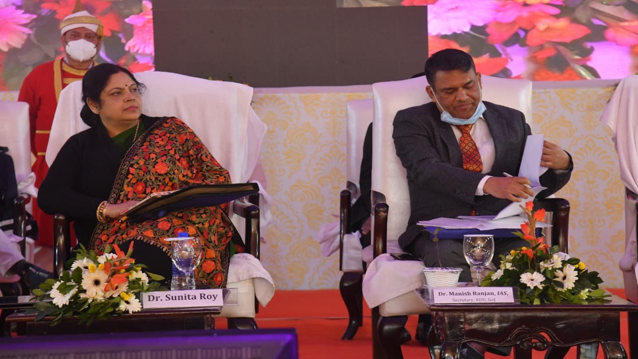 झारखंड को डायन कुप्रथा मुक्त बनाना गरिमा परियोजना का उद्देश्य, जेंडर मंच के जरिये ग्रामीण होंगे जागरूक