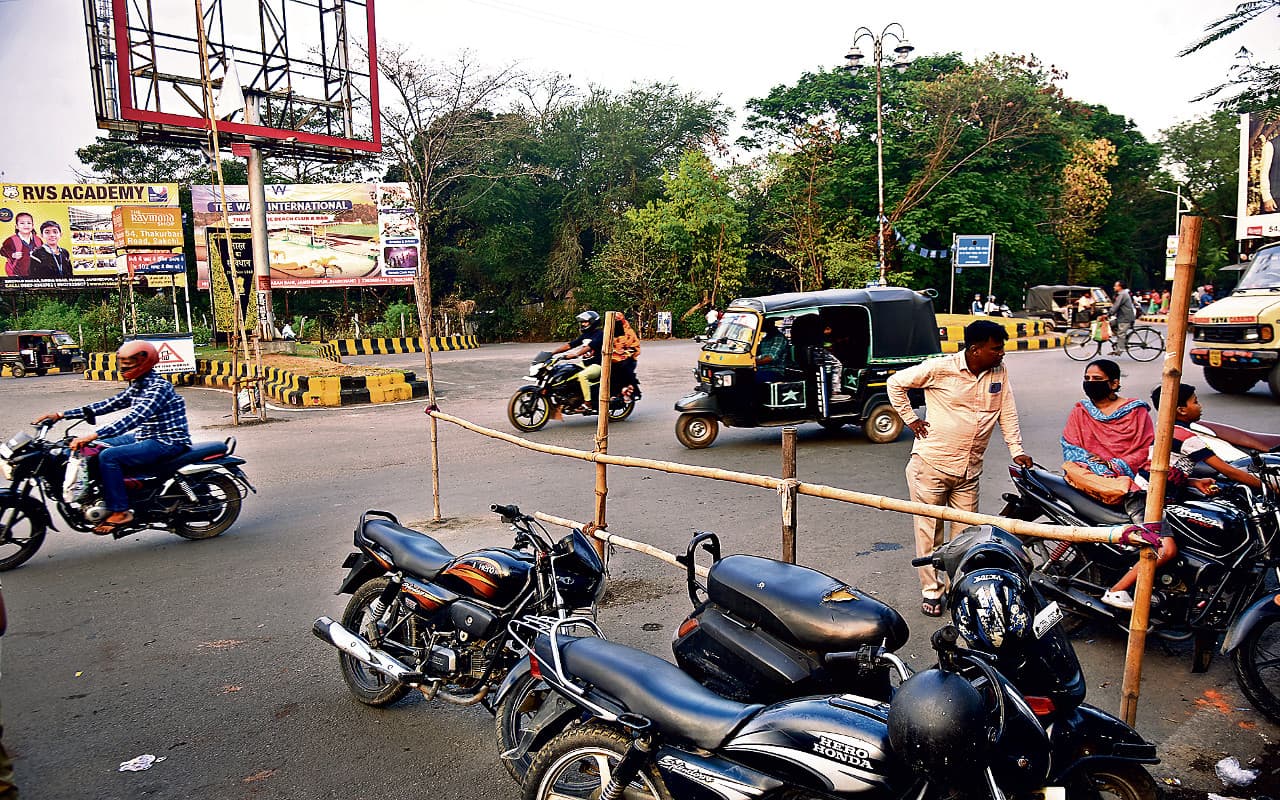 झारखंड : जमशेदपुर शहर में ट्रैफिक व्यवस्था में बदलाव, आज भारी वाहनों की नो एंट्री