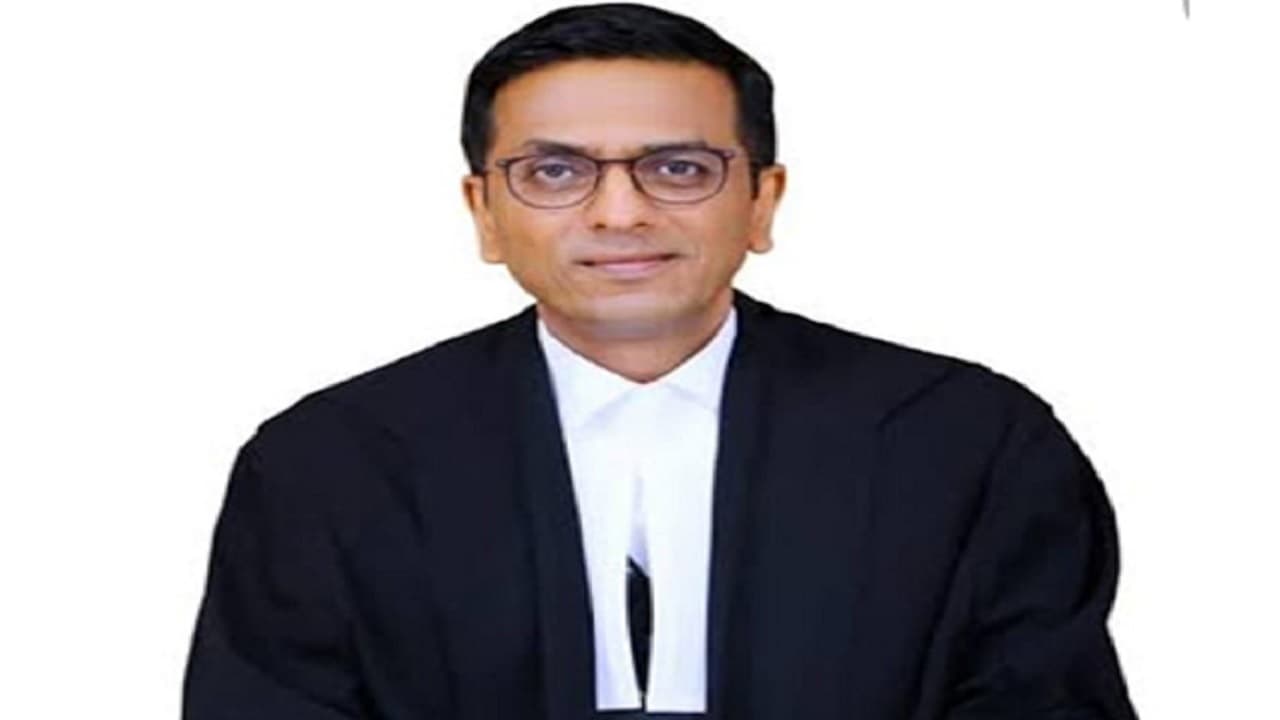 New CJI DY Chandrachud: जस्टिस डीवाई चंद्रचूड़ बने देश के नए प्रमुख न्यायाधीश, 9 नवंबर को संभालेंगे पद New CJI DY Chandrachud: जस्टिस डीवाई चंद्रचूड़ बने देश के नए प्रमुख न्यायाधीश, 9 नवंबर को संभालेंगे पद