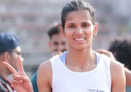 Cyprus International Athletics: सुरक्षा गार्ड की बेटी ज्योति ने 100 मीटर दौड़ में राष्ट्रीय रिकॉर्ड तोड़ा