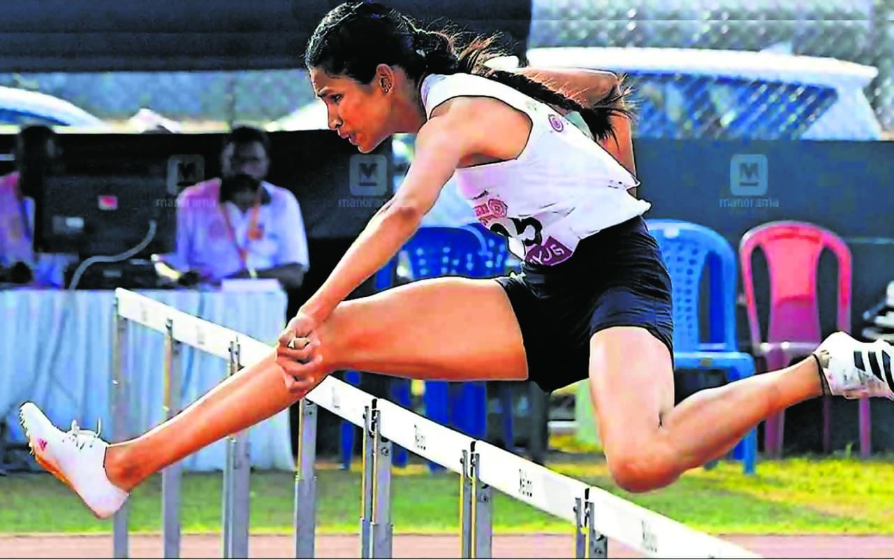 भारत की सबसे तेज महिला हर्डलर ज्योति याराजी, कड़ी मेहनत व आत्मविश्वास के बूते किस्मत को भी दी मात