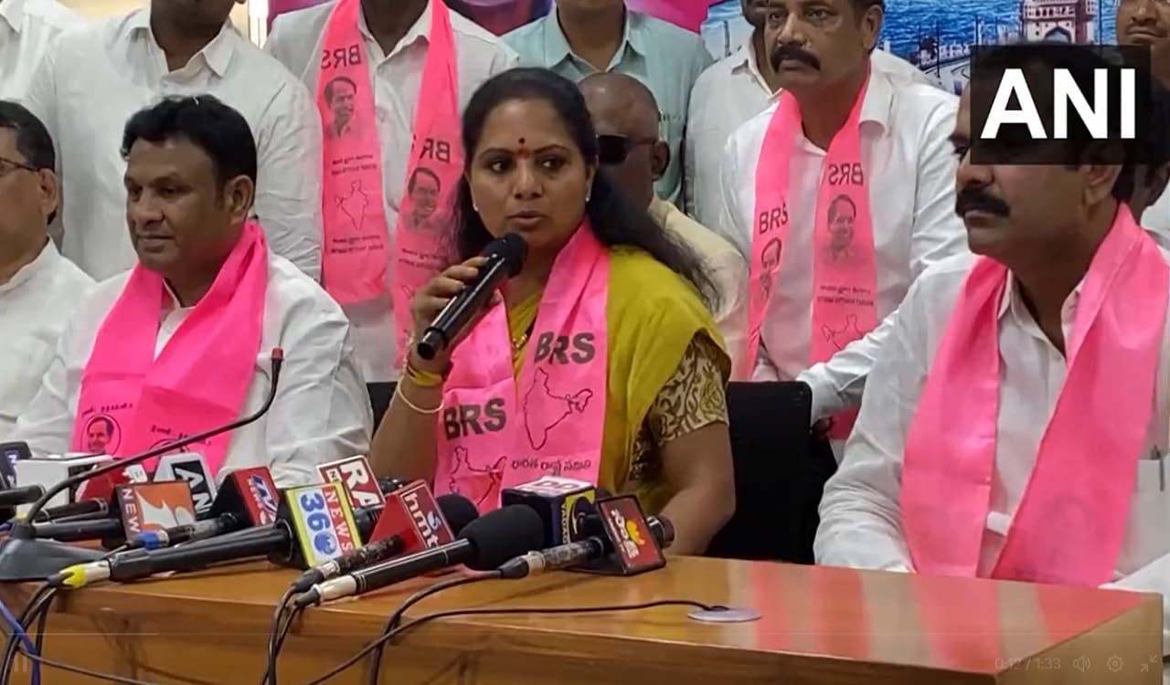 Delhi Excise Policy Case: के कविता ने ईडी के समन को बताया राजनीति से प्रेरित, बीजेपी पर लगाया गंभीर आरोप