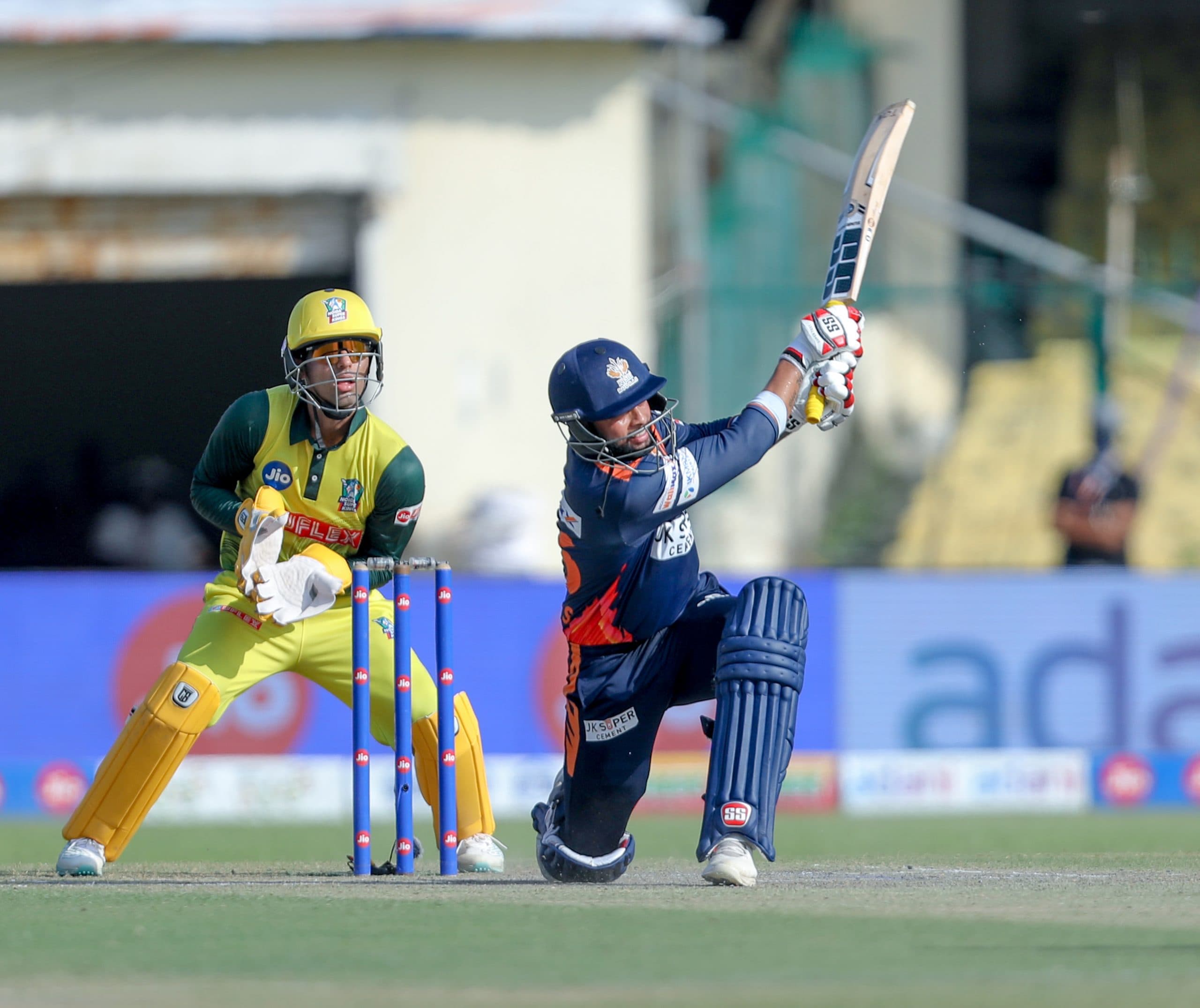 UPT-20 काशी रुद्रास ने नोएडा सुपर किंग्स को 26 रन से सेमीफाइनल में हराया, फाइनल में बनाई जगह