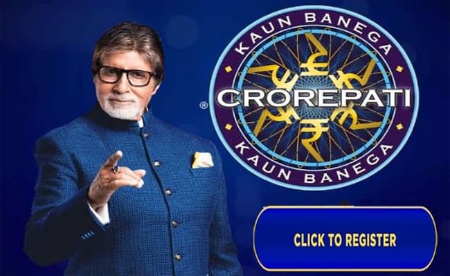 KBC 13 Registration, 18 May 2021 Question:  भारत के मुख्य चुनाव आयुक्त से जुड़ा ये सवाल देगा आपको हॉटसीट पर बैठने का मौका, ऐसे करें शो के लिए रजिस्ट्रेशन