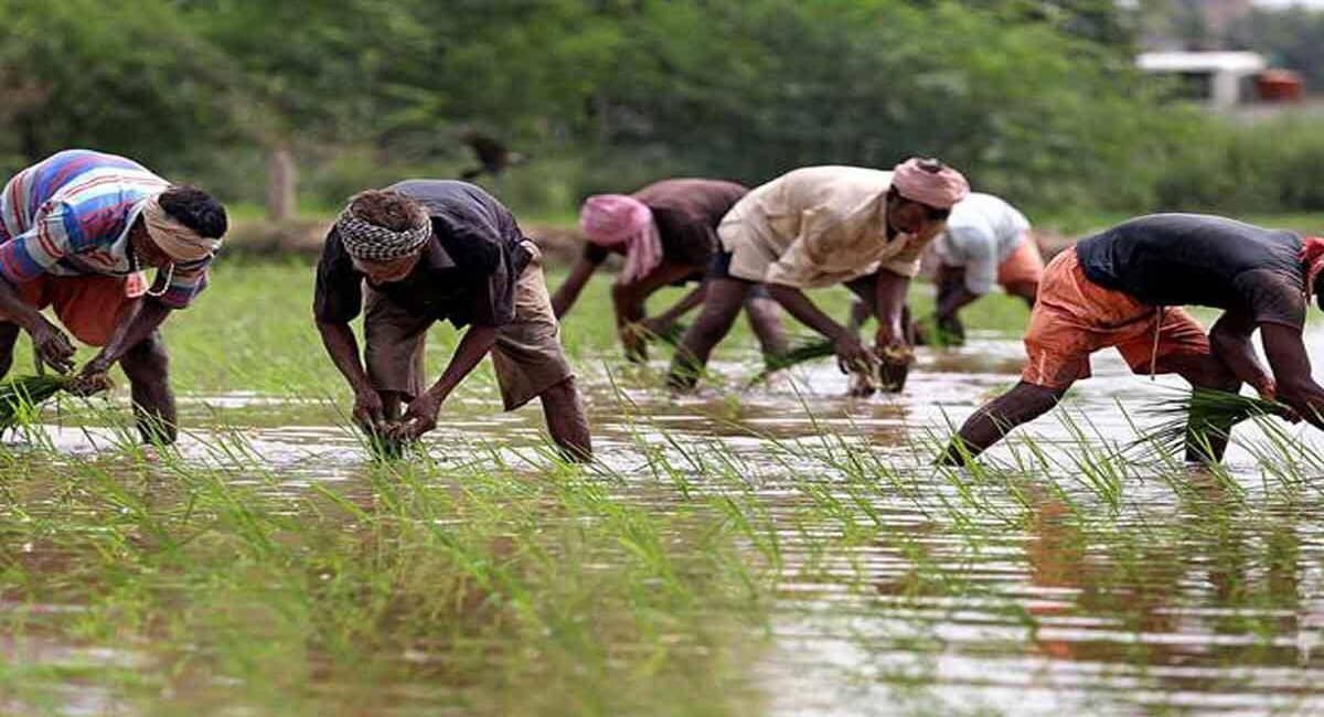 किसानों को राहत