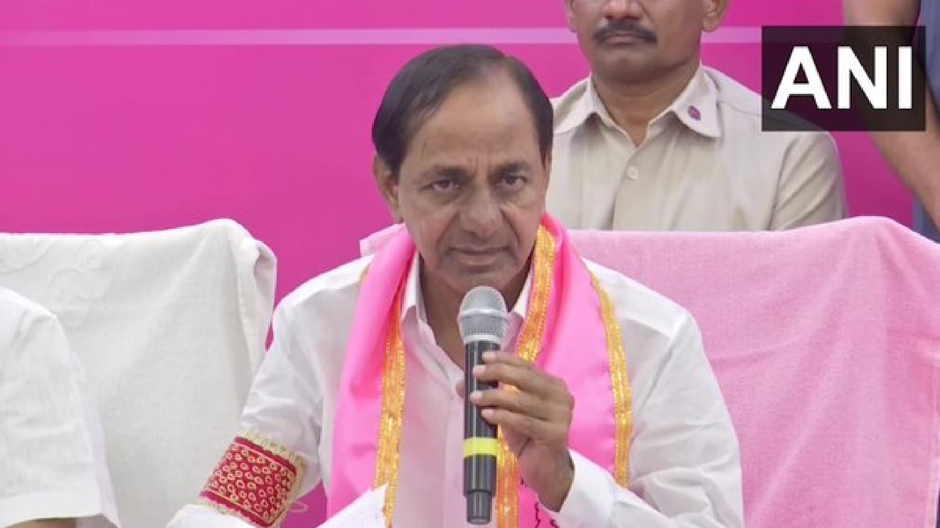 तेलंगाना के CM केसीआर अस्पताल में भर्ती, इस बीमारी से हैं पीड़ित