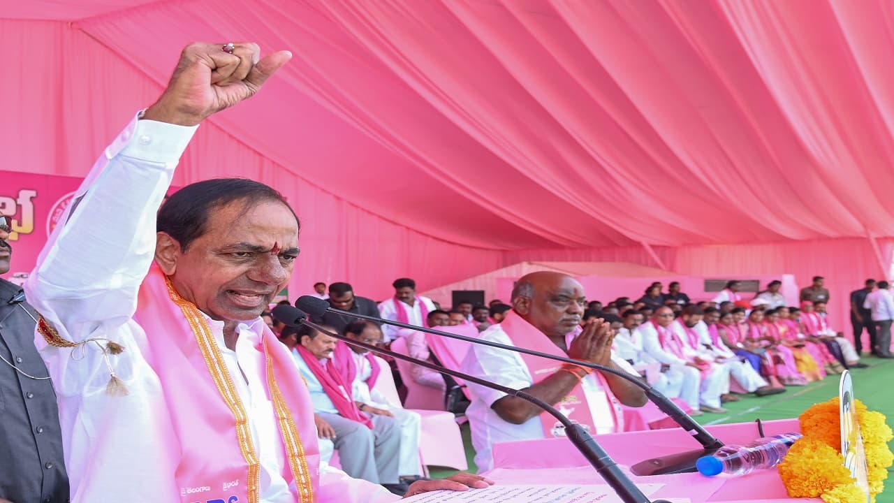 '2024 के चुनाव में क्षेत्रीय दलों का होगा बोलबाला, मोदी का नहीं चलेगा जादू', केसीआर ने कही ये बात