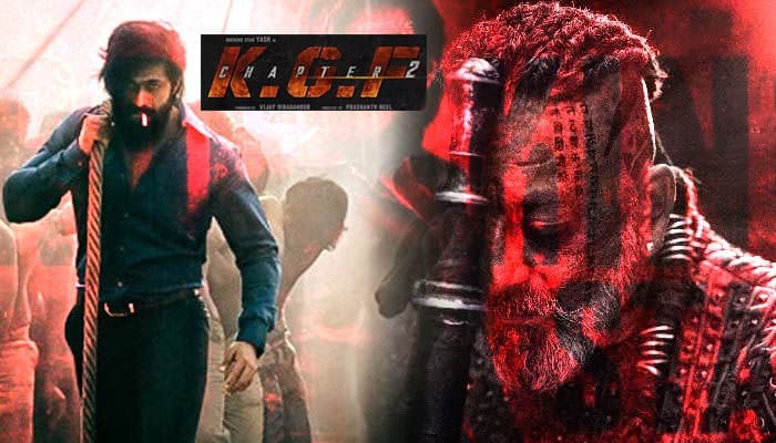 KGF 2 Release Date : खत्म हुआ इंतजार! इस दिन होगी 'Rocky' और अधीरा की टक्कर, रिलीज डेट हुई अनाउंस