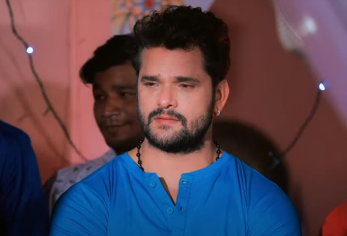 खेसारी लाल का गाना Madwa Me Yarwa इंटरनेट पर मचा रहा धमाल, टूटे प्यार की कहानी  देख इमोशनल हुए फैंस,VIDEO