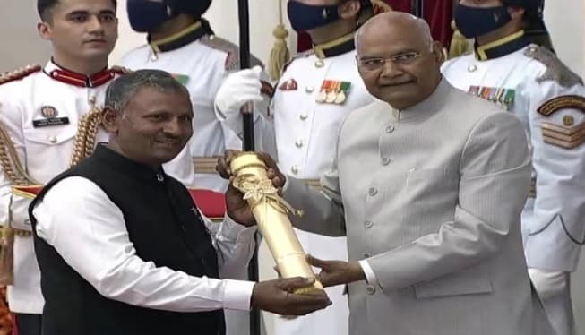 Saharanpur News: किसान सेठपाल सिंह के नाम एक और बड़ी उपलब्धि, राष्ट्रपति ने किया पद्मश्री से सम्मानित