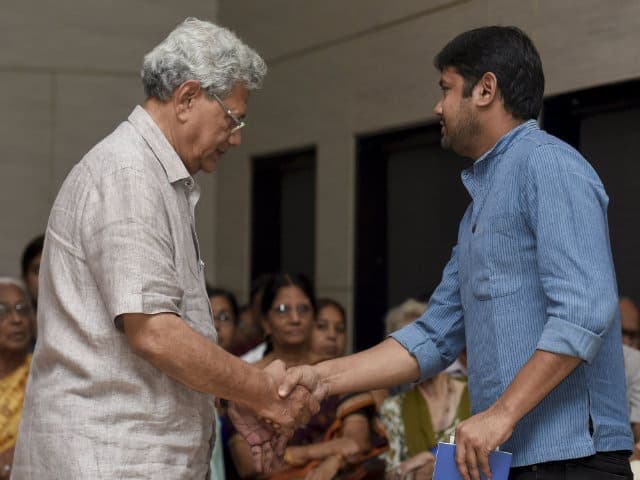 Bihar Election 2020 : भाकपा में कन्हैया संभालेंगे प्रचार की जिम्मेदारी, तो माकपा के 30 स्टार प्रचारकों में सीताराम सबसे ऊपर