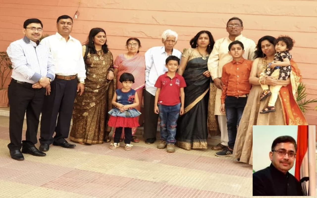 झारखंड : गुमला के केके मिश्रा बने कलकत्ता यूनिवर्सिटी के संस्कृत विभागाध्यक्ष, लिख चुके हैं कई पुस्तकें