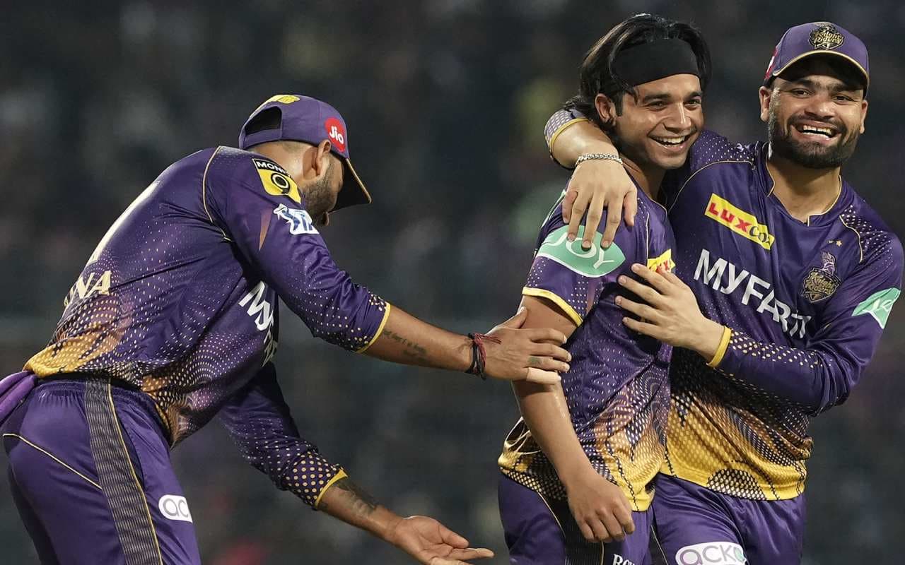 IPL 2023: हैदराबाद से होगा कोलकाता का मुकाबला, जीत की हैट्रिक लगाना चाहेगी KKR