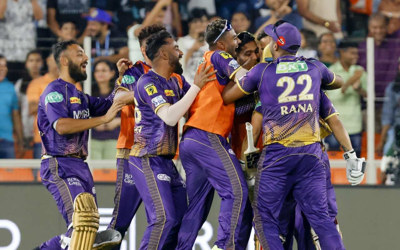 IPL 2023: रिंकू सिंह की आंधी में उड़ी गुजरात टाइटंस, कोलकाता नाइट राइडर्स ने 3 विकेट से हराया, देखें तस्वीरें