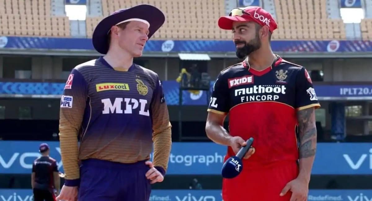 KKR vs RCB IPL 2021: केकेआर और आरसीबी में किसका पलड़ा भारी, देखें पिच रिपोर्ट और हेड टू हेड रिकॉर्ड
