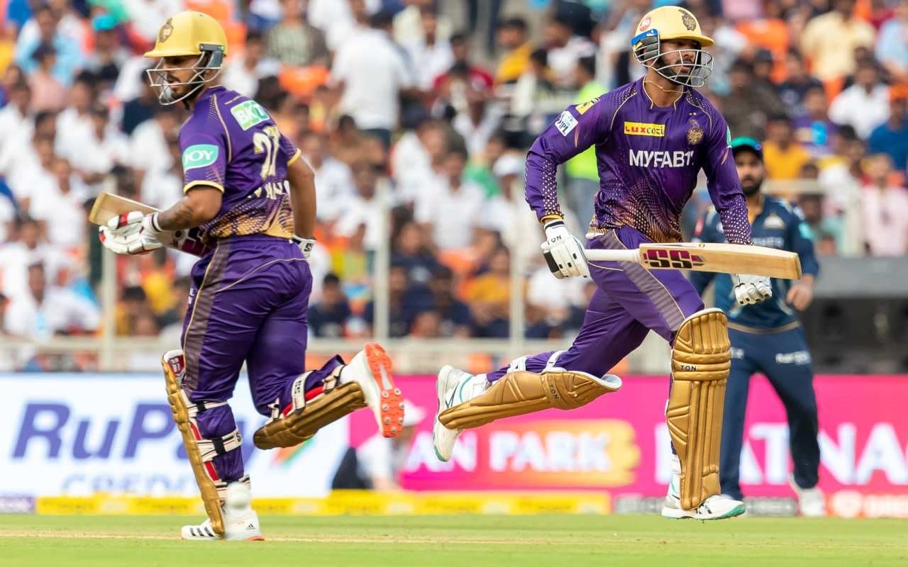 KKR vs GT Playing 11: कोलकाता का किला भेदने उतरेगी गुजरात, यहां जानिए प्लेइंग 11 KKR vs GT Playing 11: कोलकाता का किला भेदने उतरेगी गुजरात, यहां जानिए प्लेइंग 11