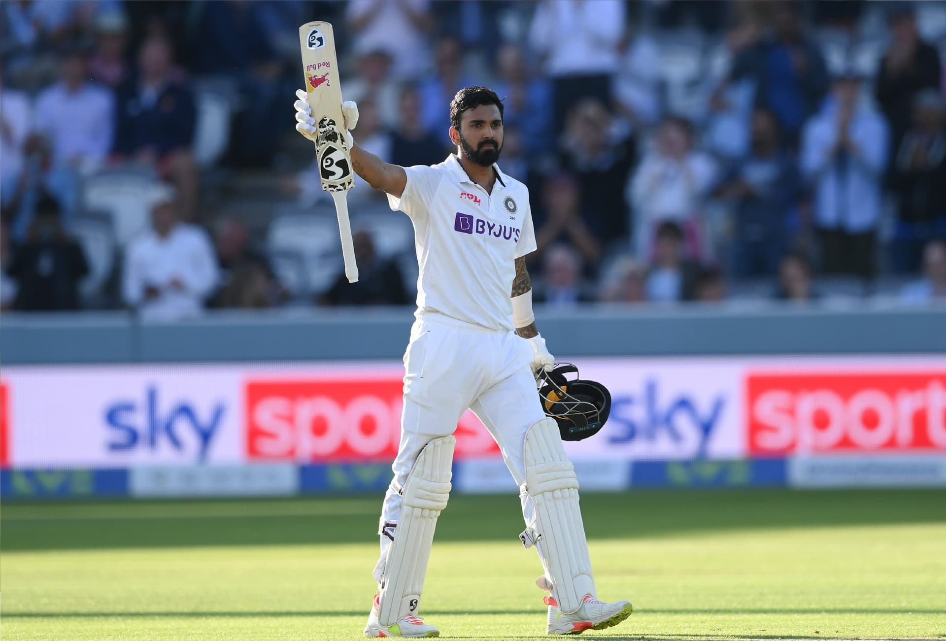 INDvsENG: केएल राहुल ने लॉर्ड्स में शतक जड़कर रचा इतिहास, भारत के 10वें खिलाड़ी बने, सचिन-सहवाग को छोड़ा पीछे
