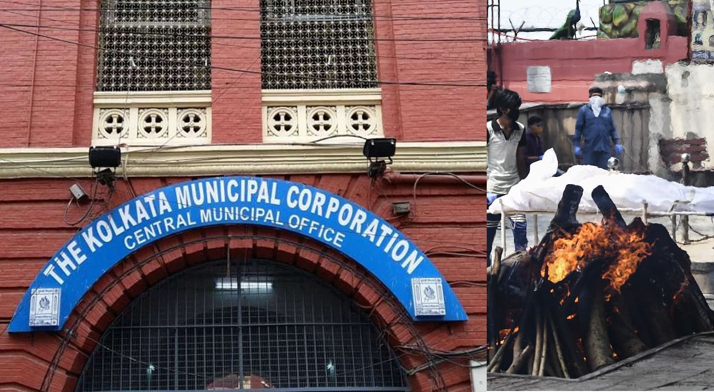 तृणमूल कांग्रेस के पार्षद की कोरोना वायरस संक्रमण के कारण मौत, अब चिता की राख ले जा सकेंगे परिजन