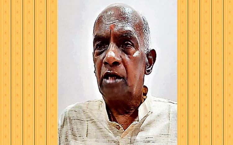 धनबाद : राष्ट्रीय स्वाभिमान आंदोलन का तीन दिवसीय प्रशिक्षण आज से, गोविंदाचार्य करेंगे उद्घाटन