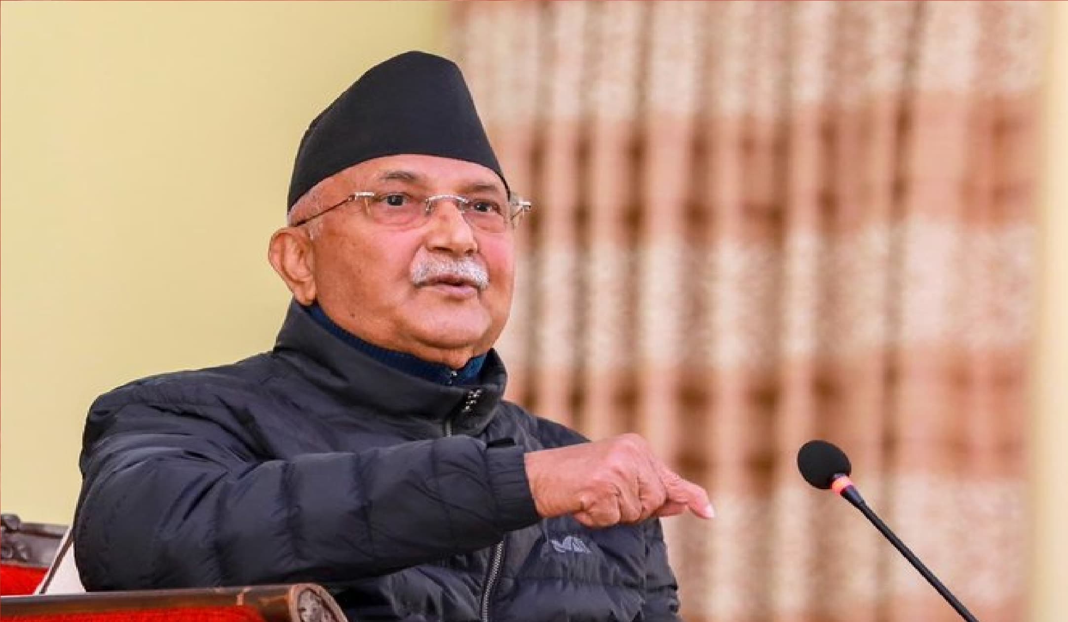 नेपाल के प्रधानमंत्री ओली को अपनी ही पार्टी ने दिखाया बाहर का रास्ता, प्रचंड ने भारत पर लगाया गंभीर आरोप