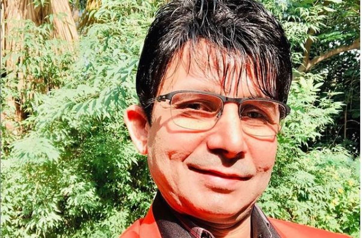 Aryan Khan Drug Case: शाहरुख खान के बेटे आर्यन की कस्टडी पर KRK ने उठाए सवाल, कही ये बात