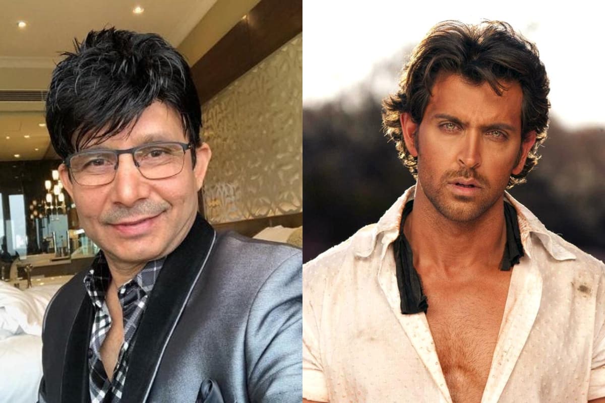 KRK ने विवेक ओबरॉय से कर दी ऋतिक रोशन की तुलना, कहा- विक्रेम वेधा को कोई भी OTT कंपनी...