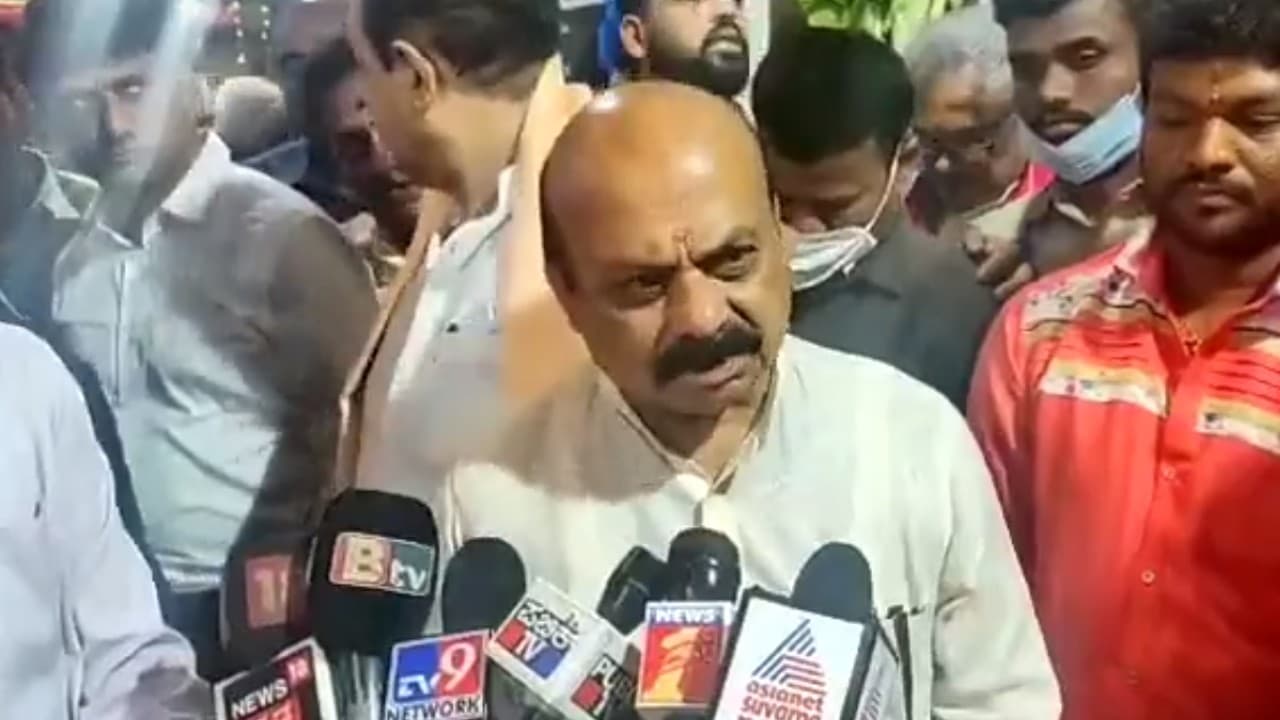 कर्नाटक के मंत्री ईश्वरप्पा कल सीएम को सौंपेंगे इस्तीफा, ठेकेदार संतोष की आत्महत्या मामले में केस दर्ज