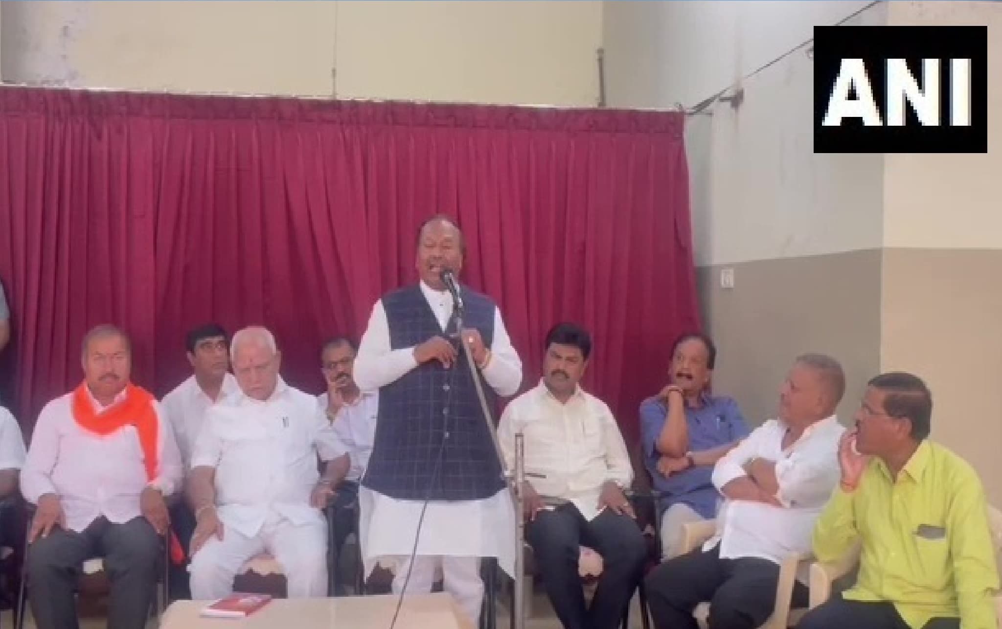 Karnataka Election 2023: बीजेपी नेता केएस ईश्वरप्पा का विवादित बयान, कहा- हमें नहीं चाहिए मुस्लिम वोट