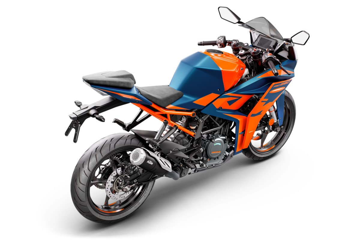 KTM RC 390 Price: 3.13 लाख रुपये में आयी केटीएम की नयी मोटरसाइकिल, जानिए खूबियां