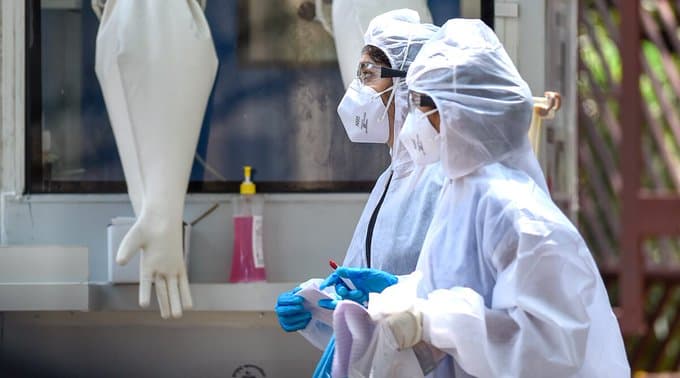 Coronavirus Lockdown, Linkedin Poll: देश के इन 15 जिलों में लागू हो एक माह का सख्त लॉकडाउन, 66% लोगों ने की ये मांग