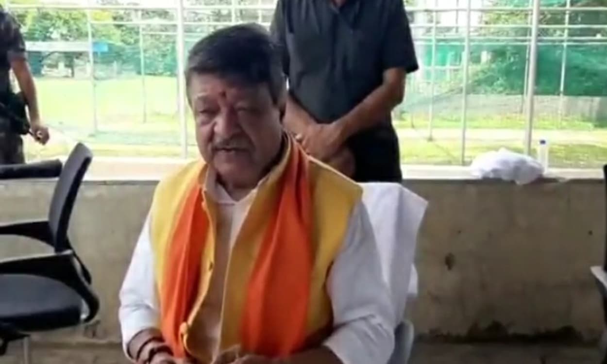 बीजेपी का टीएमसी सांसद पर कटाक्ष, नक्सली छत्रधर को सुरक्षा, तो फिर अभिनेत्री कंगना पर आपत्ति क्यों ?