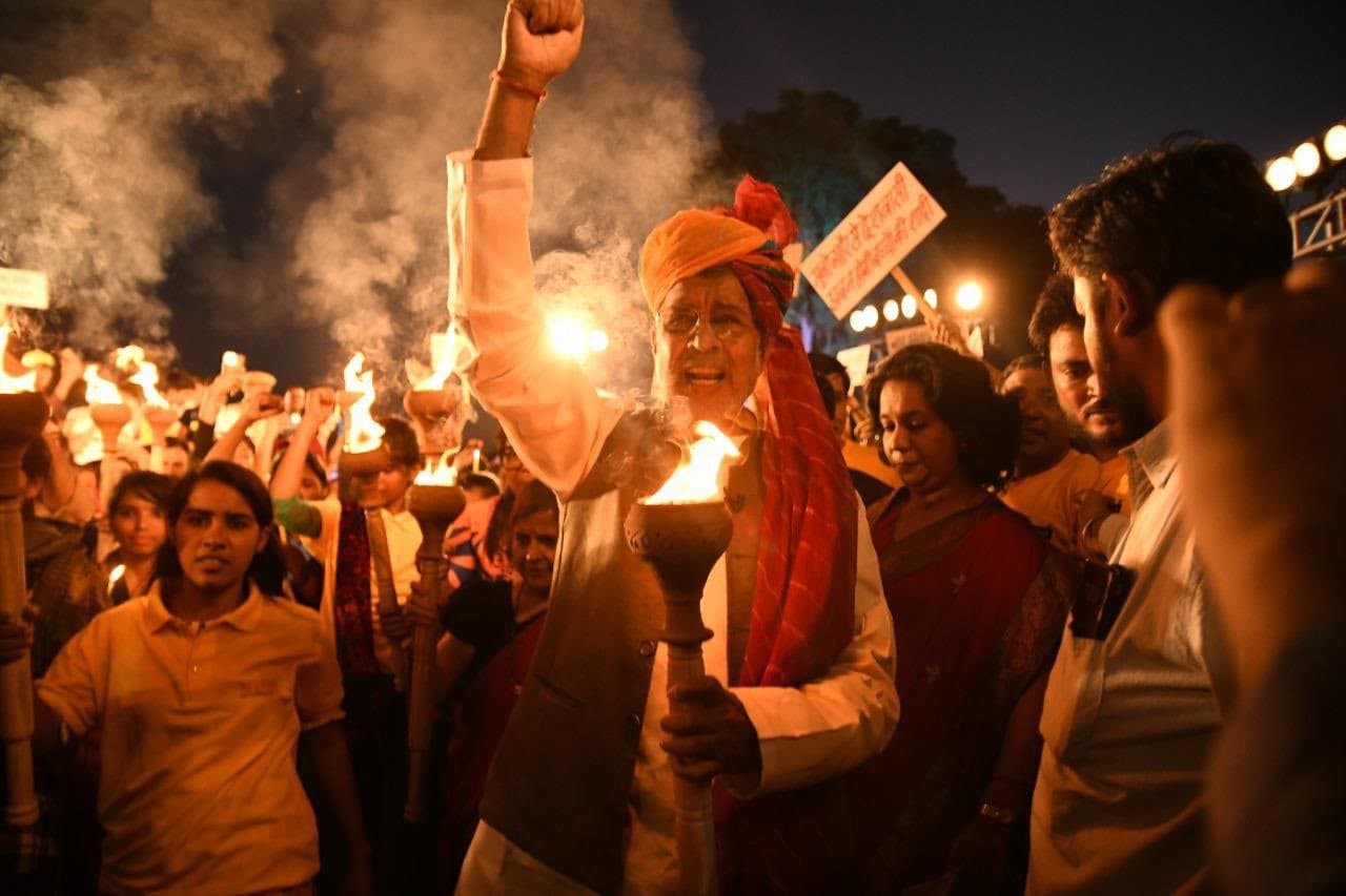 ‘बाल विवाह मुक्त भारत' अभियान की हुई शुरुआत, कैलाश सत्‍यार्थी ने कही ये बात