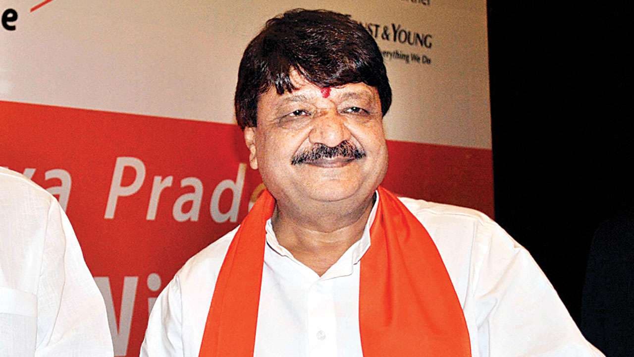 कालीचरण महाराज मामला: ‘‘भारत तेरे टुकड़े होंगे'' वाले बयान को लेकर राहुल गांधी पर तंज, बोले विजयवर्गीय...
