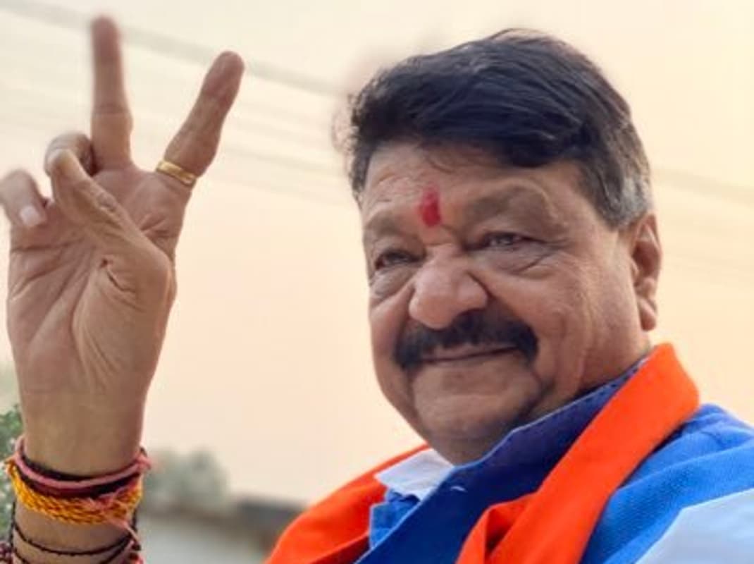 बंगाल में भाजपा की सुनामी, देश को खोना पड़ेगा एक चुनाव रणनीतिकार, PK के दावे पर कैलाश विजयवर्गीय का ट्वीट