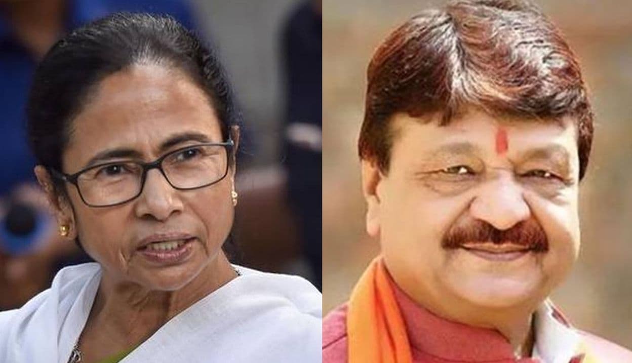 ममता बनर्जी पर कैलाश विजयवर्गीय का बड़ा हमला, बोले, तृणमूल को प्रशांत किशोर और उनकी टीम के पास गिरवी रख दिया