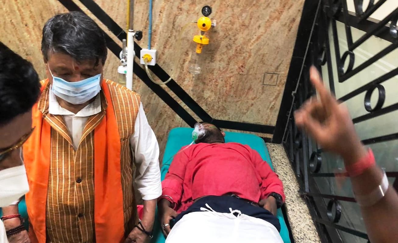 ममता बनर्जी की बंगाल पुलिस को कोर्ट और मानवाधिकार आयोग में घसीटेगी भाजपा, बोले कैलाश विजयवर्गीय