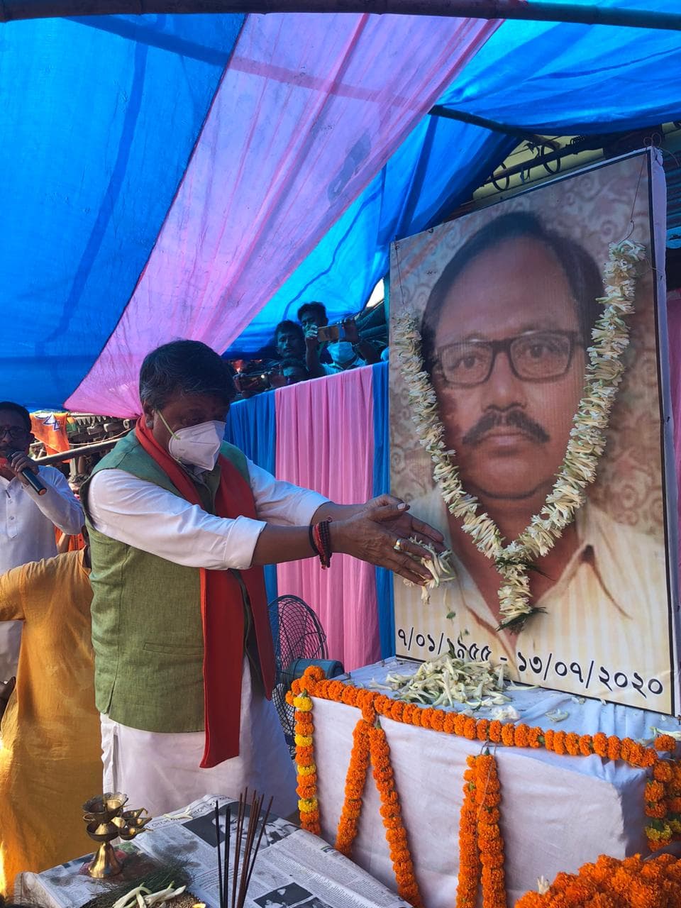 राष्ट्रपति शासन में कराया जाये बंगाल विधानसभा चुनाव : कैलाश विजयवर्गीय