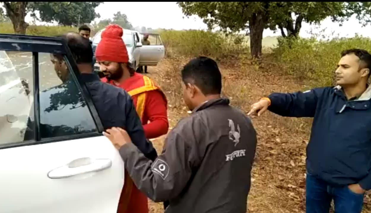 कालीचरण महाराज की गिरफ्तारी पर मध्य प्रदेश-छत्तीसगढ़ सरकार आमने-सामने, सीएम भूपेश बघेल ने कही ये बात