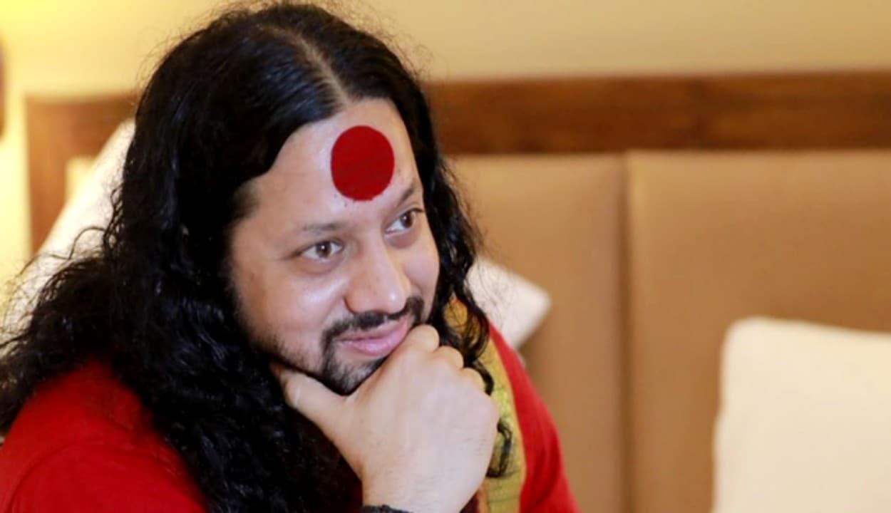 महात्मा गांधी को अपशब्द कहने वाले 'कालीचरण महाराज' हुए गिरफ्तार, जानिए क्या है उनकी पूरी कहानी