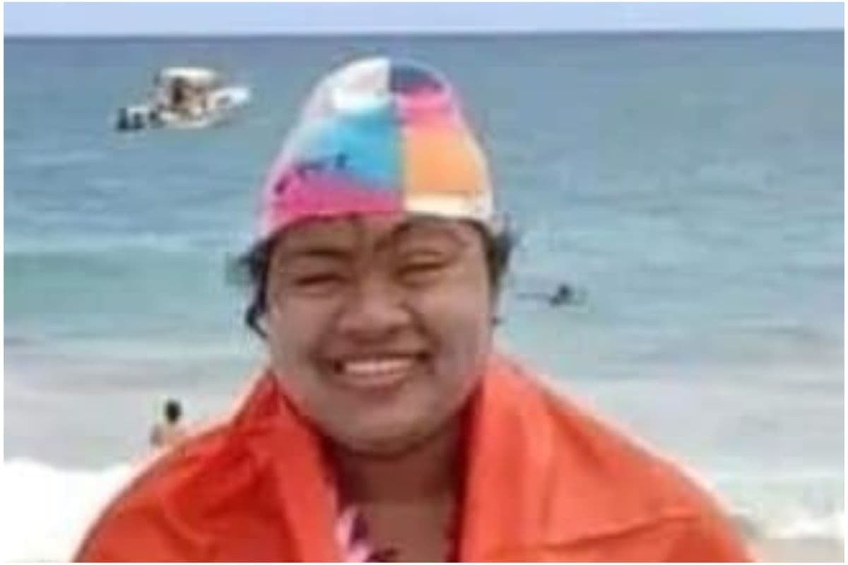 कालना की तैराक सायनी दास को मिला न्यूजीलैंड स्ट्रेट कुक चैनल पार करने की अनुमति,इलाके के लोगों में खुशी की लहर