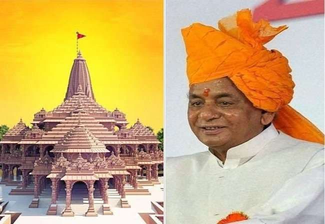 Kalyan Singh के नाम पर होगी अयोध्या राम मंदिर जाने वाली सड़क, UP के कुल 6 जिलों में होगा 'कल्याण सिंह मार्ग'
