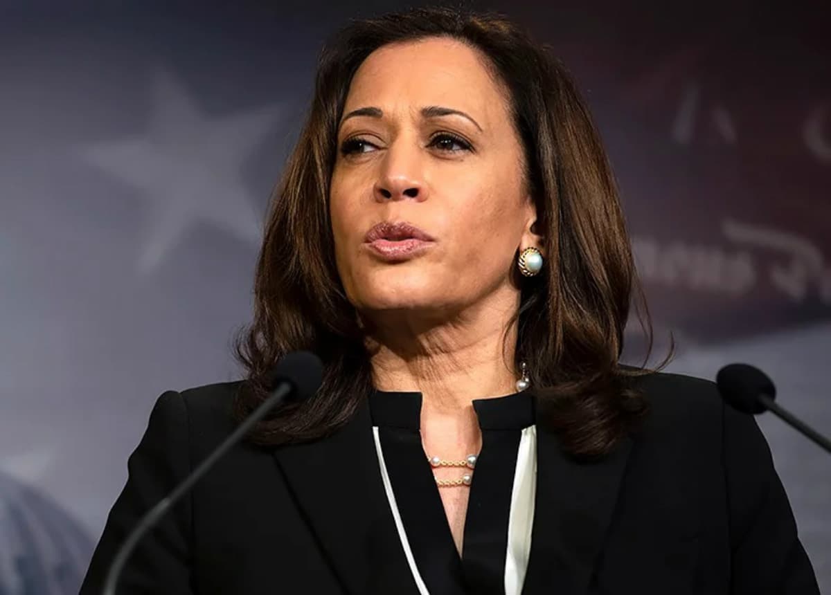 अमेरिका चुनाव: कमला हैरिस के नाम का मजाक उड़ाना परड्यू को पड़ा भारी, सोशल मीडिया पर हो रही खिंचाई