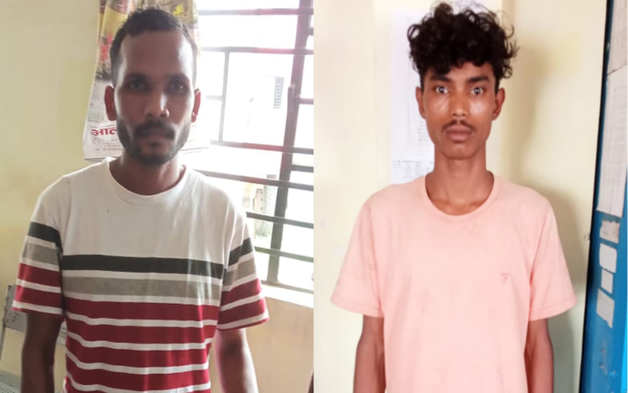 सिमडेगा : रेखा कुमारी हत्याकांड का खुलासा, मामा ने अपने सहयोगी के साथ मिलकर घटना को दिया अंजाम सिमडेगा : रेखा कुमारी हत्याकांड का खुलासा, मामा ने अपने सहयोगी के साथ मिलकर घटना को दिया अंजाम