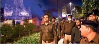 महाबोधि मंदिर की सुरक्षा हुई और सख्त, दुरुस्त होगी विष्णुपद मंदिर की भी Security, होगी ये व्यवस्था