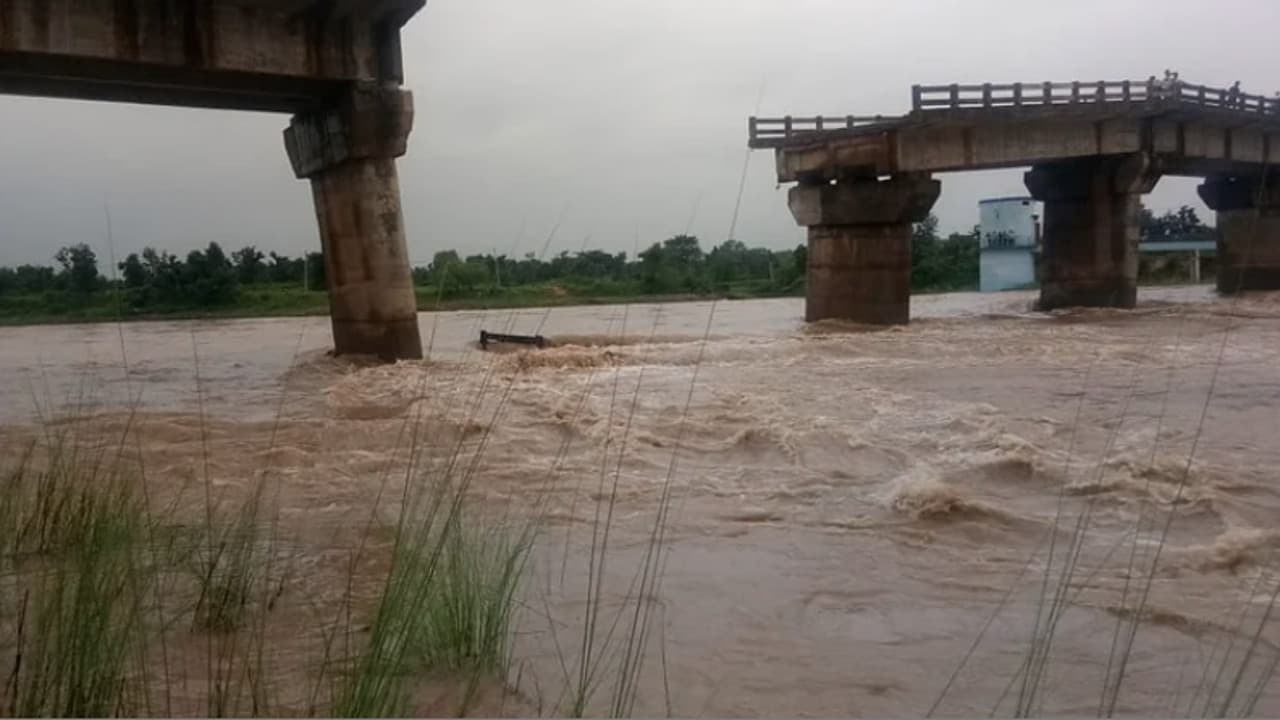 बह गये 8 करोड़ की राशि, रांची के बामलाडीह पुल की रिपेयरिंग की संभावना कम, कई गांवों का टूटा संपर्क