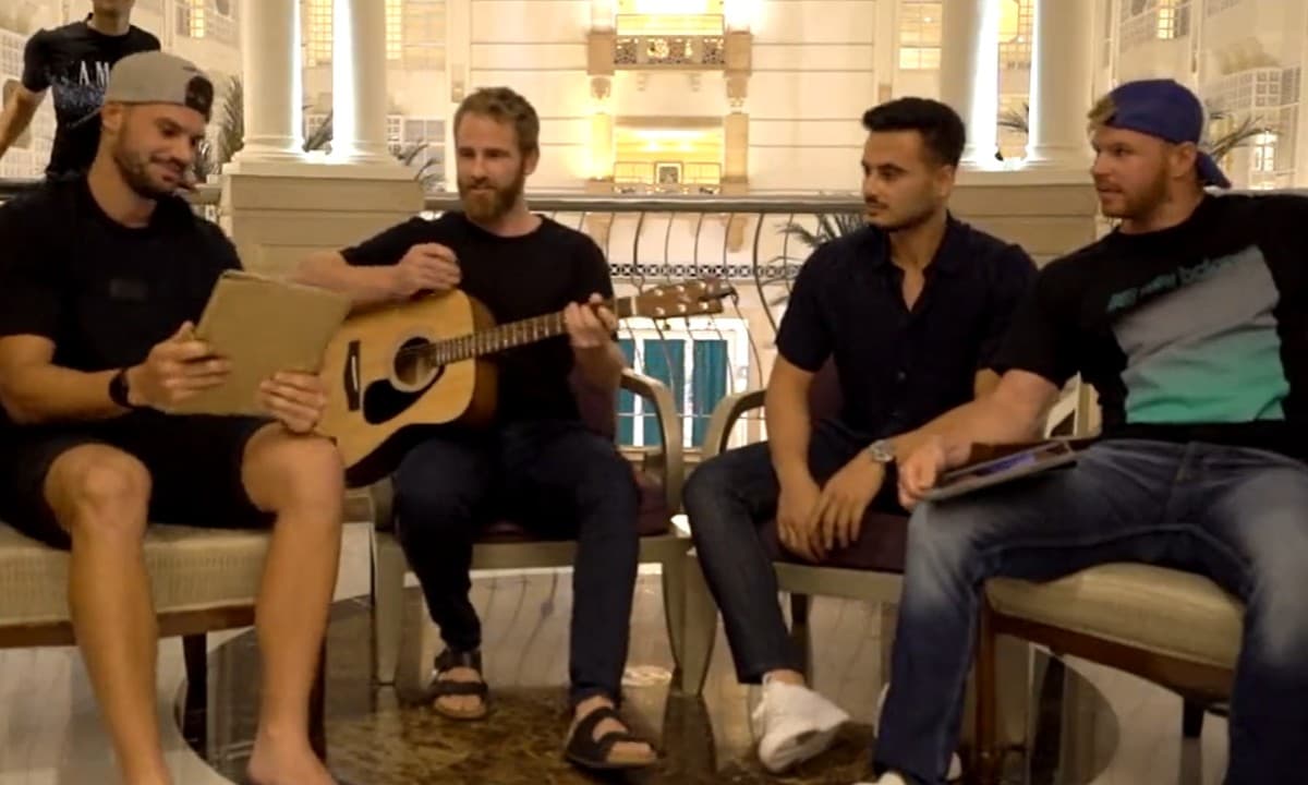 IPL 2022: न्यूजीलैंड के कप्तान केन विलियमसन बने बेटे के पिता, पत्नी सारा रहीम ने दिया दूसरे बच्चे को जन्म